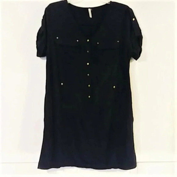 Mittoshop Blue Dress - Picture 1 of 4